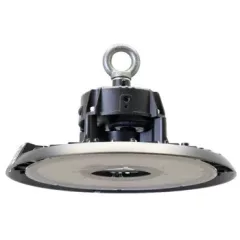   Tracon LHBAN100W LED csarnokvilágító, kültéri,UFO forma 230VAC, 100W, 20000 lm, 4000K, 50000 h, IP65, 1-10V, EEI=B
