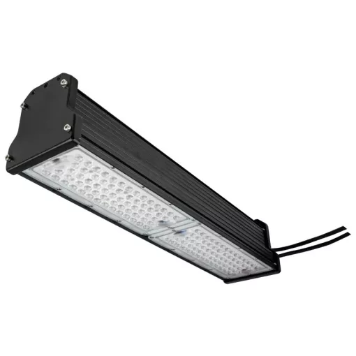 Tracon LHBHN100W LED csarnokvilágító, fényerő-szabályozható 100-240VAC,50/60Hz,100W,17000lm,4000K,IP65,1-10V,EEI=C