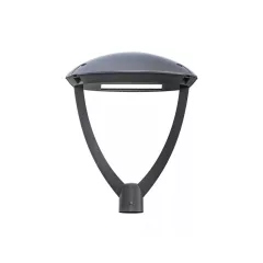   Tracon LSJPA30W Parkvilágítás 230VAC, 30W, 3900lm, 50000 h, IP65, 4500K, EEI=E