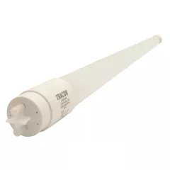   Tracon LT8G15022NW, Üveg LED világító cső, opál burás 230 V, 50 Hz, G13, 22 W, 1900 lm, 4000 K, 200°,