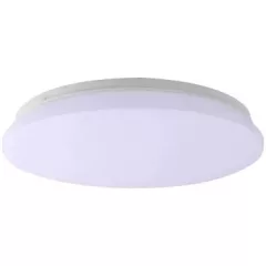   Tracon MFF12NW Lapos mennyezeti lámpa 230V,50Hz, 12W, 840lm, 4000K, EEI=G