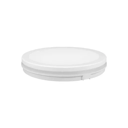 Tracon MFK40CCT LED mennyezeti lámpa színhőállító kapcsolóval 230V,50Hz, 40W, 4000lm, 3000K/4000K/6500K, IP65, EEI=F