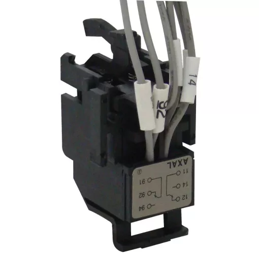 Tracon MKM-AXAL250, Hibajelző/segédérintkező MKM2 megszakítókhoz