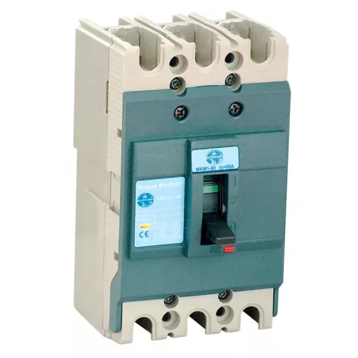 Tracon MKM1-30, Kompakt megszakító 3×230/400V, 50Hz, 30A, 20kA