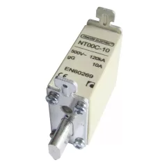   Tracon NT00C-32, Késes biztosító 500V AC, 32A, 00C, 120kA, gG
