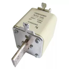   Tracon NT2-224, Késes biztosító 500V AC, 224A, 2, 120kA, gG