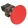 Tracon NYGBR42P Gombafejű vészgomb, fémalapra szerelt, piros 1×NC, 3A/400V AC, IP42, d=40mm