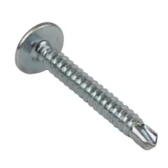 Tracon OPCS25 Laposfejű önfúró lemezcsavar 4,2x25mm