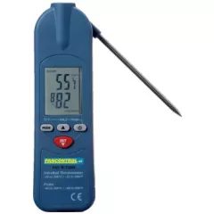   Tracon PANIR-T260F, Infra hőmérő kiegészító beszúrószondával -40°C..+260°C