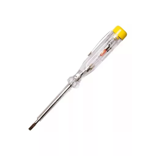 Tracon PANPSD140TR, Fáziskereső csavarhúzó 250V, 140mm