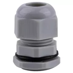   Tracon PG-16, Gázmenetes tömítőszelence, műanyag IP66, 10-14mm
