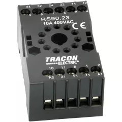 Tracon RS90.23 Relé aljzat RM11, RT11