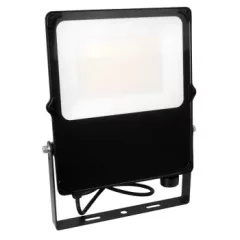   Tracon RSMDG300W LED fényvető állítható színhőmérséklettel 200-230VAC,50Hz,300W,34500lm,3000-6000K,IP66,EEI=E