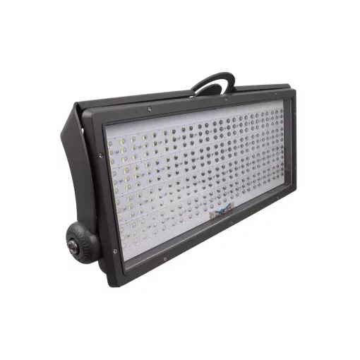 Tracon RSMDZ600W LED fényvető 100-240V,50Hz,600W,85800lm,4000K,IP65,60°,EEI=D
