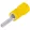 Tracon SCS, Szigetelt csapos saru, ónozott elektrolitréz, sárga 6mm2, (l1=13mm, d1=3,5mm), PVC