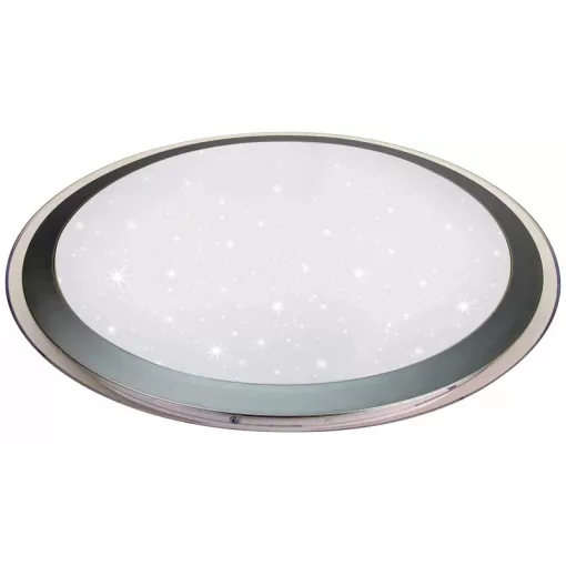 Tracon SKY24NW, Díszperemes csillagos LED mennyezeti lámpa 230 VAC, 50 Hz, 24 W, 1600 lm, 4000 K, IP20,