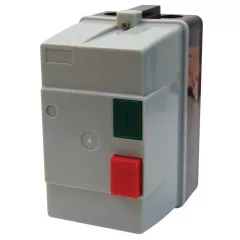   Tracon TEMS2-251 Tokozott motorvédő kombináció, kontaktor+hőrelé, műanyag ház 660V, 50Hz, 22A, 11kW, 400V AC, 17-25A