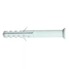 Tracon TH8160 Hosszított tipli, szürke M8×160mm, PA6.6