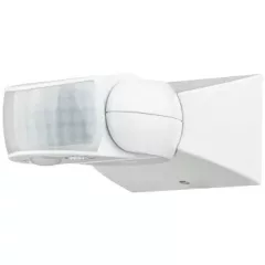   Tracon TMB-115X Mozgásérzékelő, infra, falon kívüli, fehér 220-240 VAC, 12 m, 360°, 10 s-15 min, 3-2000 lux, IP65