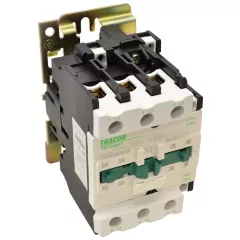   Tracon TR1D5011F7 Kontaktor 660V, 50Hz, 50A, 22kW, 110V AC, 3×NO+(1×NO+1×NC)