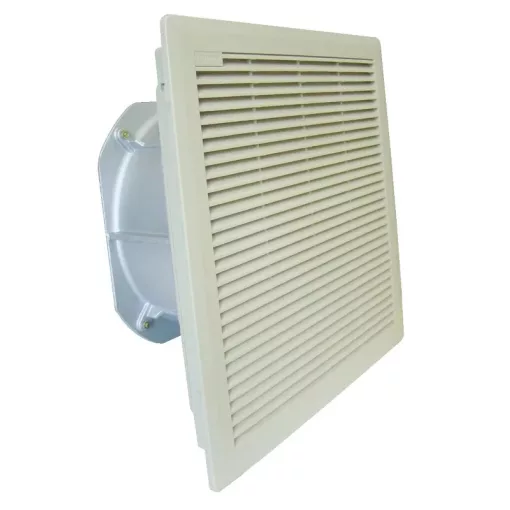 Tracon V360 Szellőztető ventilátor szűrőbetéttel 230V 50/60Hz, 360/500 m3/h, IP54