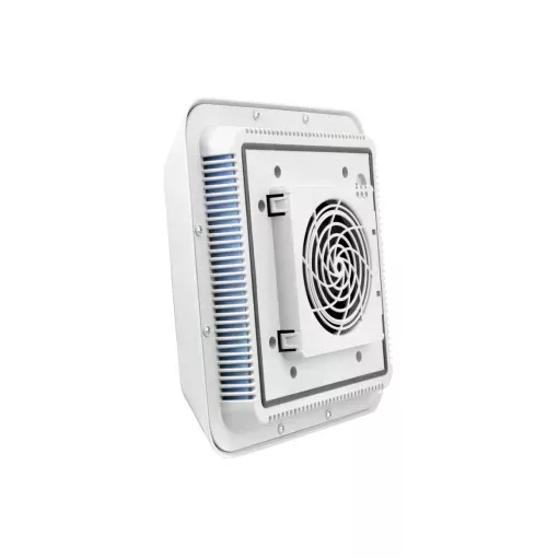 Tracon VR350 Tető ventilátor 350m3/h, IP44, 35W, 230 VAC, 0.25 A, 48 dB