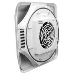   Tracon VR600 Tető ventilátor 600 m3/h, IP44, 80 W, 230 VAC, 0.45 A, 64 dB