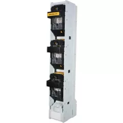   Tracon SL00-3X/185/KU00 Függőleges biztosítós szakaszolókapcsoló, pólusonként nyitás 500/690V AC, 220/400V DC, max.160A, 3P, 00, U