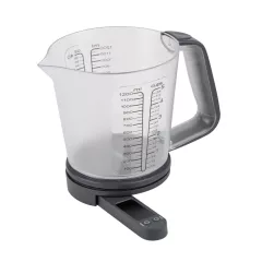   Mérőpoharas mérleg digitális kijelzővel "Imperial", 5kg