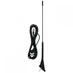 SAL 90595 Autóantenna tetőre, 40 cm, fix ( 90595 )