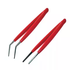 SMA 908-T301 Műszerészcsipesz pár ( 908-T301 )