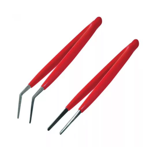 SMA 908-T301 Műszerészcsipesz pár ( 908-T301 )