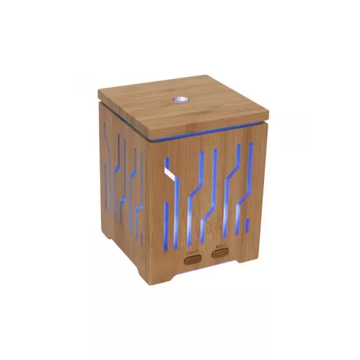 HOME Aroma diffúzer, ultrahangos, kocka ( AD 200 )