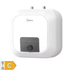   MIDEA elektromos vízmelegítő, bojler, 2500 W, 30 liter, konyhapult alá szerelhető, IPX4, zománcozott, 30-75 °C, 0,75 MPa ( D30-25VD1(U) )