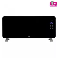   HOME FK 430 WIFI Smart fűtőtest, üveg, 2000 W ( HOME FK 430 WIFI )