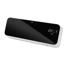   HOME FKFB54204WIFI fali ventilátoros smart fűtőtest, mx. 2000 W, heti program, STOP funkció, Wifi vezérlés, távirányító