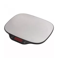 HOME HG M 15 konyhai mérleg, 15 kg kapacitás
