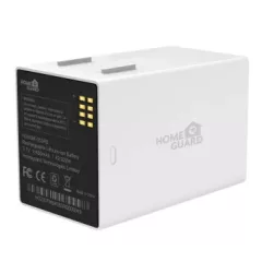   Homeguard HGWBK-353RB tartalék akkumulátor HGWBK-353 kamerához