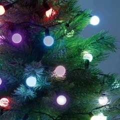 HOME KBC 50 LED-es gömb fényfüzér ( KBC 50 )
