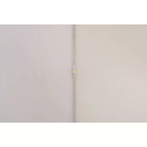 HOME KIN168DWW DOT LED-es fényfüggöny, 168 db melegfehér DOT LED, állófényű, átlátszó vezeték, 12x14 LED, beltéri adapteres kivitel