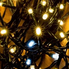   HOME KKL 200F/WH LED-es sziporkázó fényfüzér ( KKL 200F/WH )