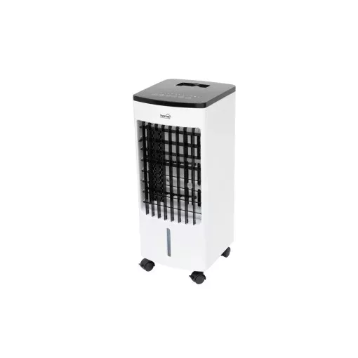 Home LHP400D léghűtő távirányítóval, 80 W, beépített víztartály, tartozék jégakkuk, párologtató betét, 3 fokozat