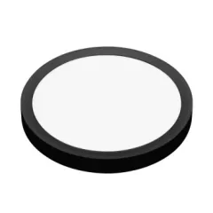   Home RCC1823B LED-es fali/mennyezeti lámpa, 1850 lumen, választható színhőmérséklet, beltéri kivitel, fekete