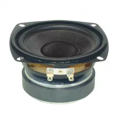   SAL SBX 1010/BK Mélyközépsugárzó, kevlár, 100mm, 8ohm, 50W ( SBX 1010/BK )