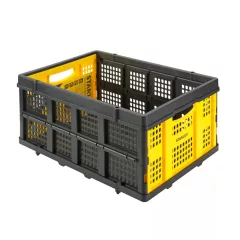   STANLEY SXWTD-FT505 STANLEY Összecsukható műanyag rekesz, 25 kg / 50 L