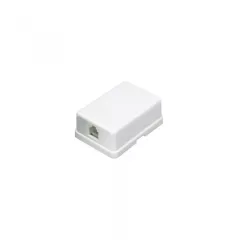USE TS 1MWH/X Telefon fali aljzat, 1x6P4C ( TS 1MWH/X )