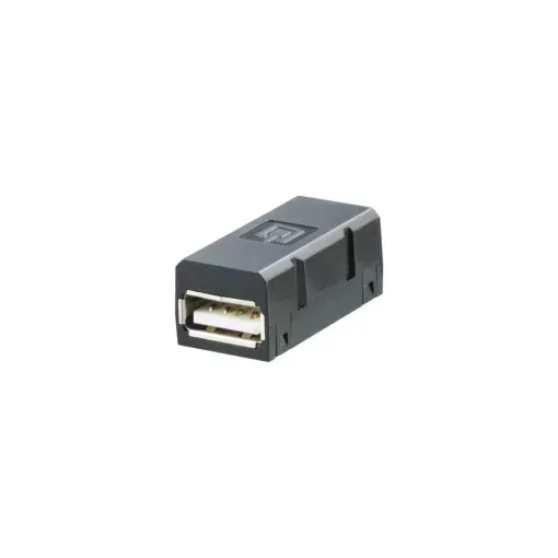Weidmüller 1019570000 IE-BI-USB-A USB-betét, Aljzatbetét, A típusú