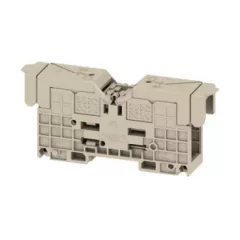   Weidmüller 1029300000 WFF 35/AH Csapos sorozat kapocs Csavaros kapcsok, Átvezető sorkapocs, Névleges keresztmetszet: 35 mm2;, Csavaros csapos csatlakozás, Közvetlen rögzítés