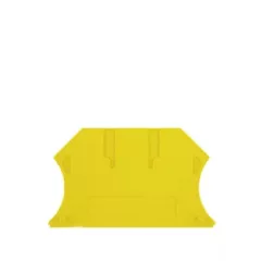   Weidmüller 1050020000 WAP 2.5-10 GE Vég lap W-sorozat, Véglap