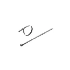   Weidmüller 1059200000 CB-R 200/7.5 NATUR Kábelkötők, HxSZ: 200 x 7.5 mm, Poliamid 66, 220 N